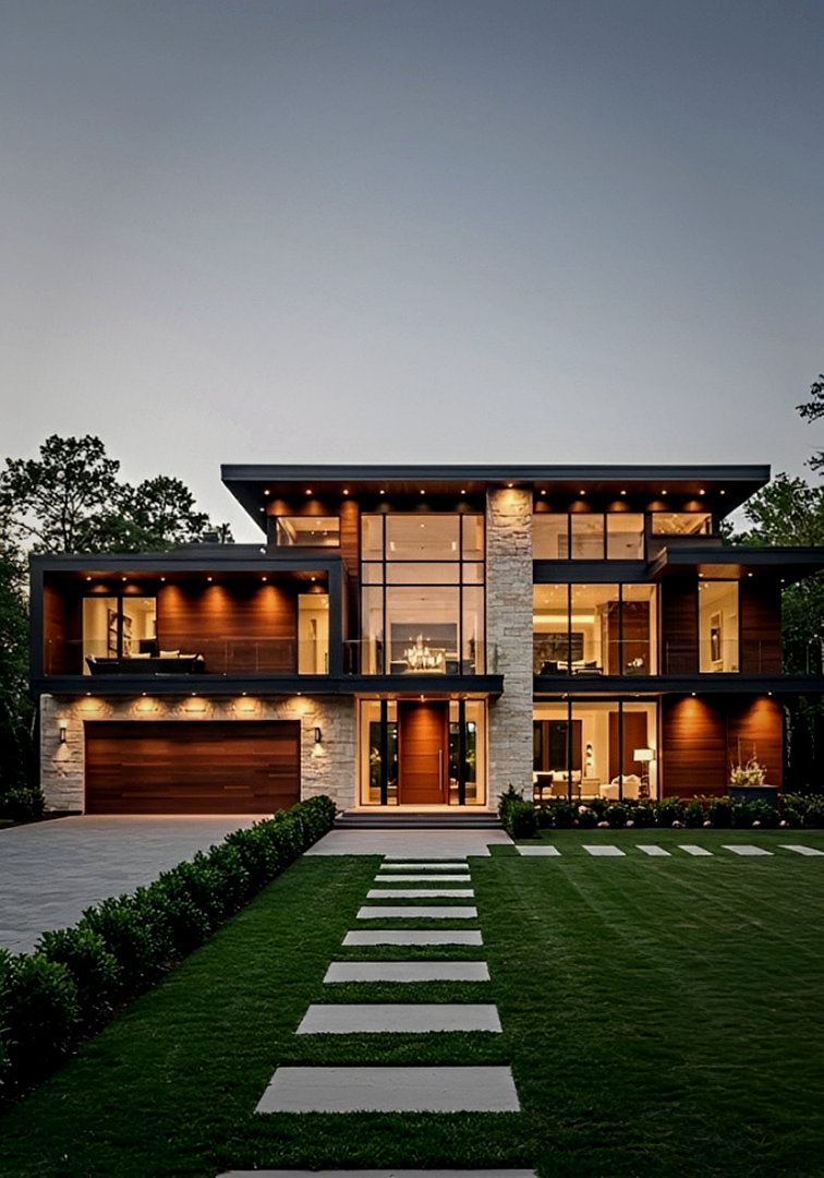 Pine Residence
