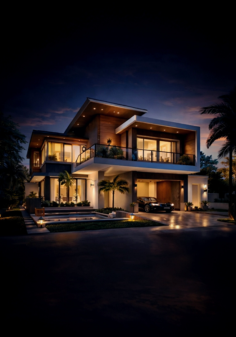 Grand Oak Estate