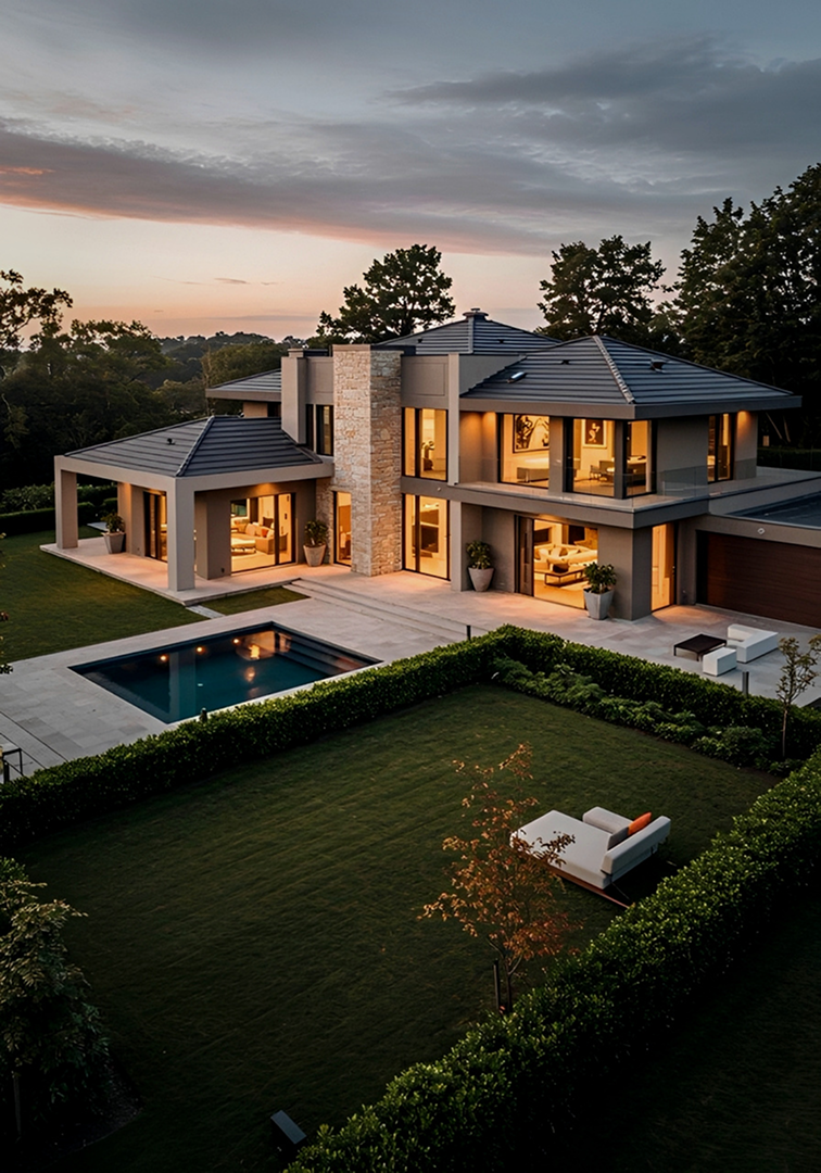 Madison Park Villa