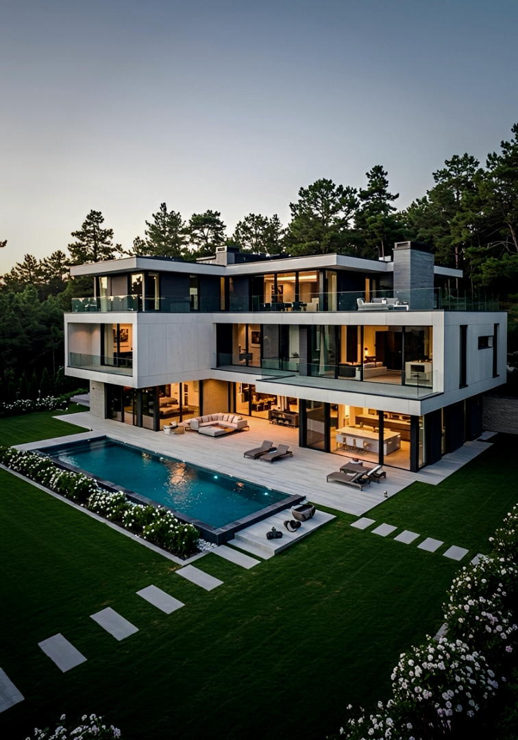 Cavend House